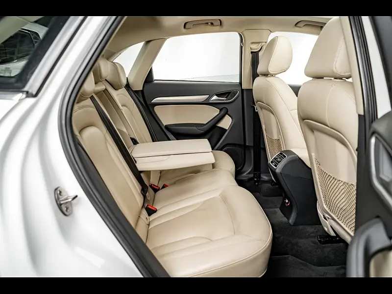 Second Hand Audi Q3 [2017-2020] 35 TDI quattro Premium Plus in Delhi