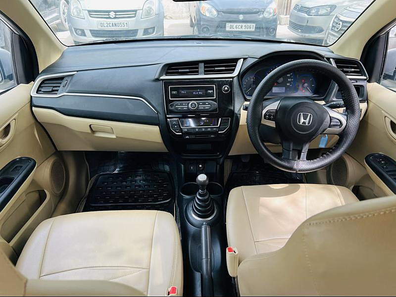 Second Hand Honda Amaze [2016-2018] 1.2 S i-VTEC in Delhi