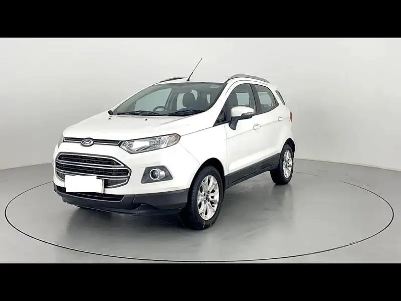 Second Hand Ford EcoSport [2013-2015] Titanium 1.5 TDCi in Jaipur