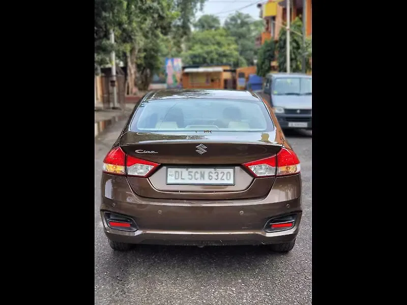 Second Hand Maruti Suzuki Ciaz [2014-2017] VXi+ in Delhi