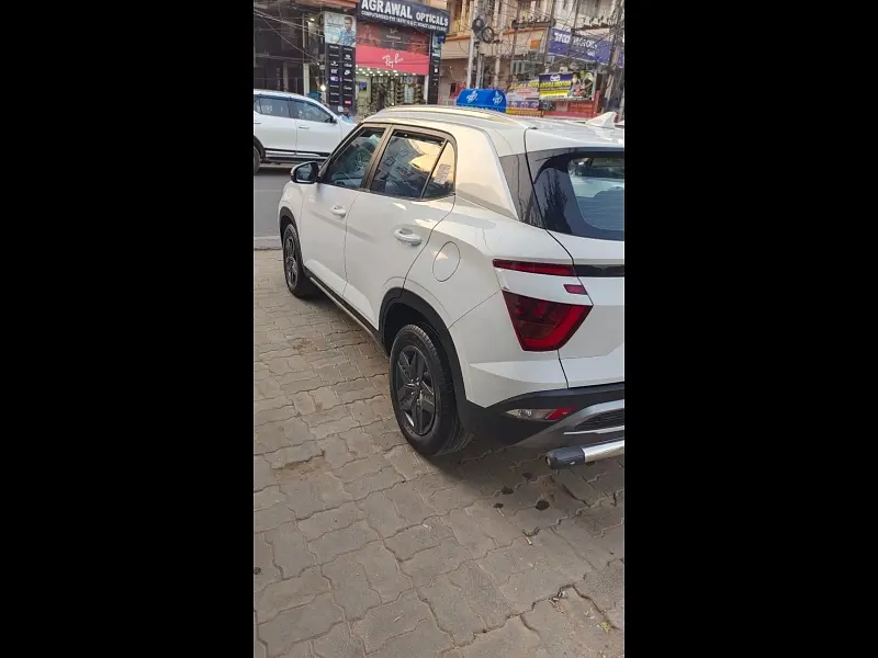 Second Hand Hyundai Creta [2020-2023] SX 1.5 Diesel [2020-2022] in Patna