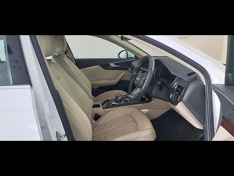 Second Hand Audi A4 [2016-2020] 35 TDI Technology in Bangalore