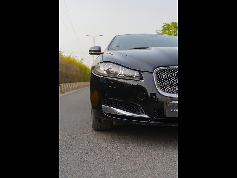 Second Hand Jaguar XF [2013-2016] Petrol 2.0 in Lucknow