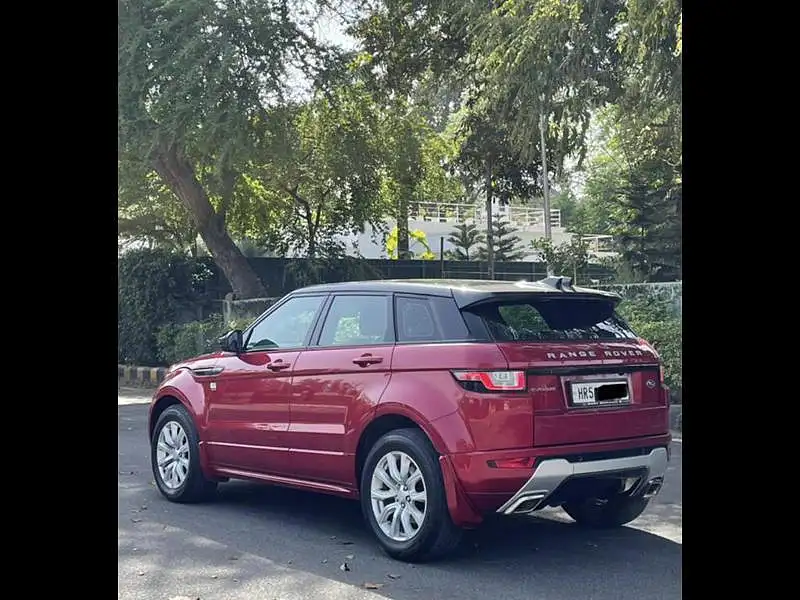 Second Hand Land Rover Range Rover Evoque [2015-2016] HSE Dynamic in Delhi