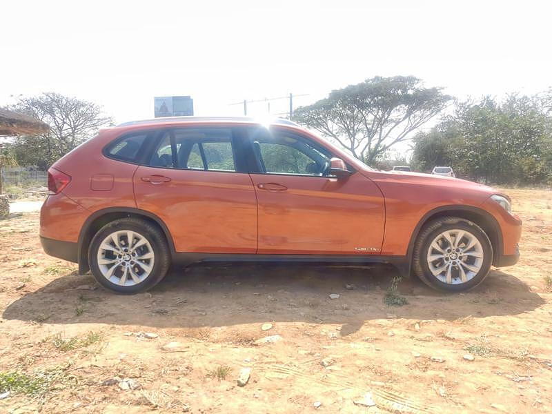 Second Hand BMW X1 [2013-2016] sDrive20d in Bangalore