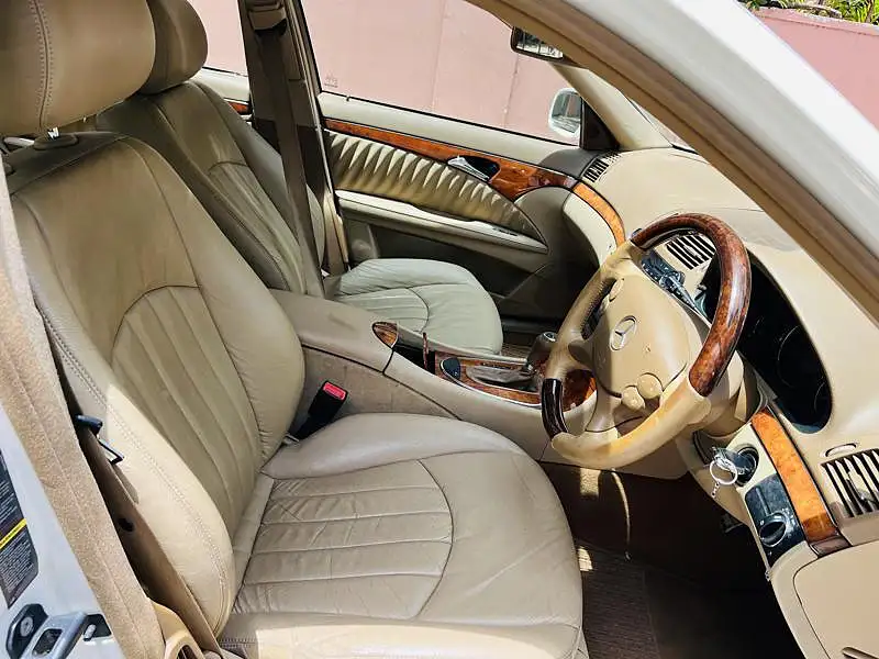Used Mercedes-Benz E-Class [2006-2009] 220 CDI AT in Bangalore