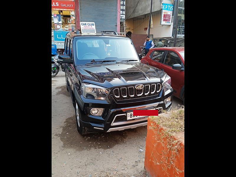 Second Hand Mahindra Scorpio 2021 S11 2WD 7 STR in Patna