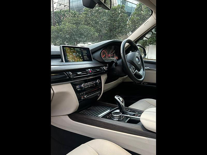 Second Hand BMW X5 [2014-2019] xDrive 30d in Chandigarh