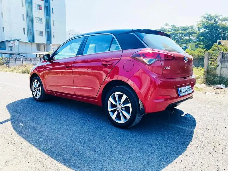 Second Hand Hyundai Elite i20 [2017-2018] Asta 1.4 CRDI in Nashik