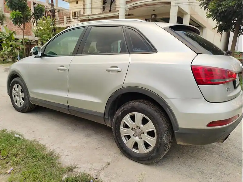 Second Hand Audi Q3 [2012-2015] 35 TDI Premium in Dehradun