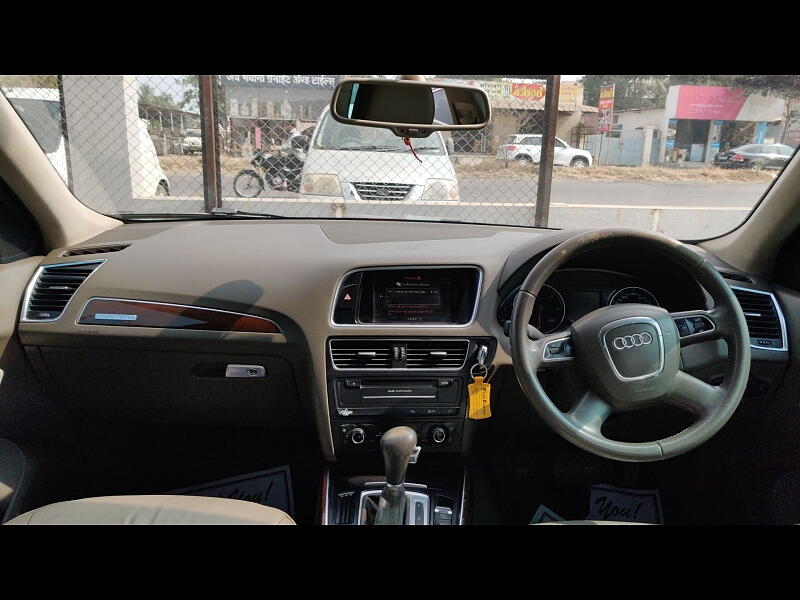 Used Audi Q5 [2009-2012] 2.0 TDI quattro in Ahmednagar