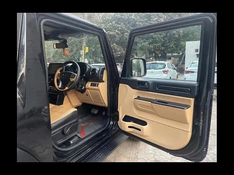 Second Hand Mahindra Thar LX Hard Top Diesel AT in Delhi