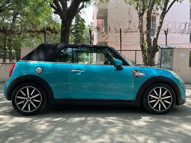 Used MINI Cooper [2014-2018] S in Delhi