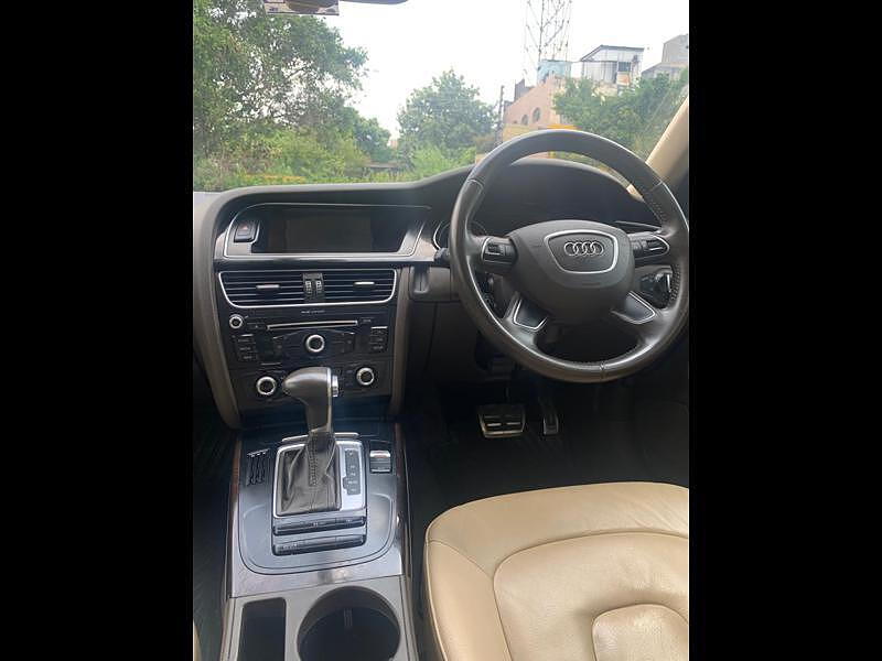 Second Hand Audi A4 [2013-2016] 35 TDI Technology Pack in Ludhiana