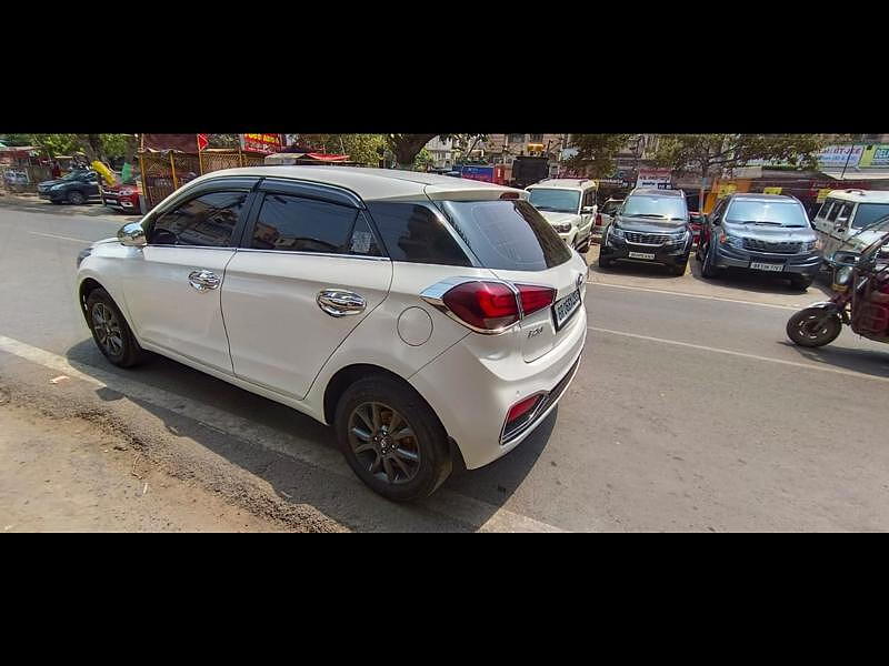 Second Hand Hyundai Elite i20 [2016-2017] Sportz 1.2 [2016-2017] in Patna