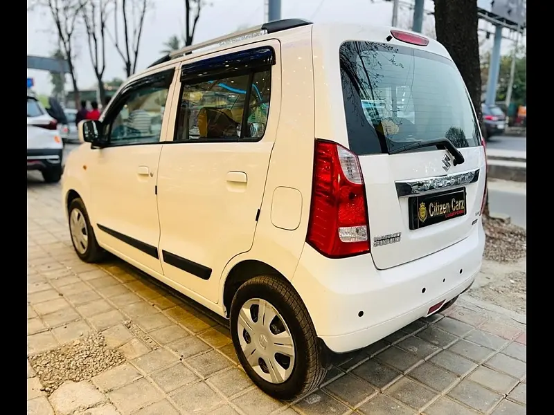 Second Hand Maruti Suzuki Wagon R 1.0 [2014-2019] VXI AMT in Bangalore