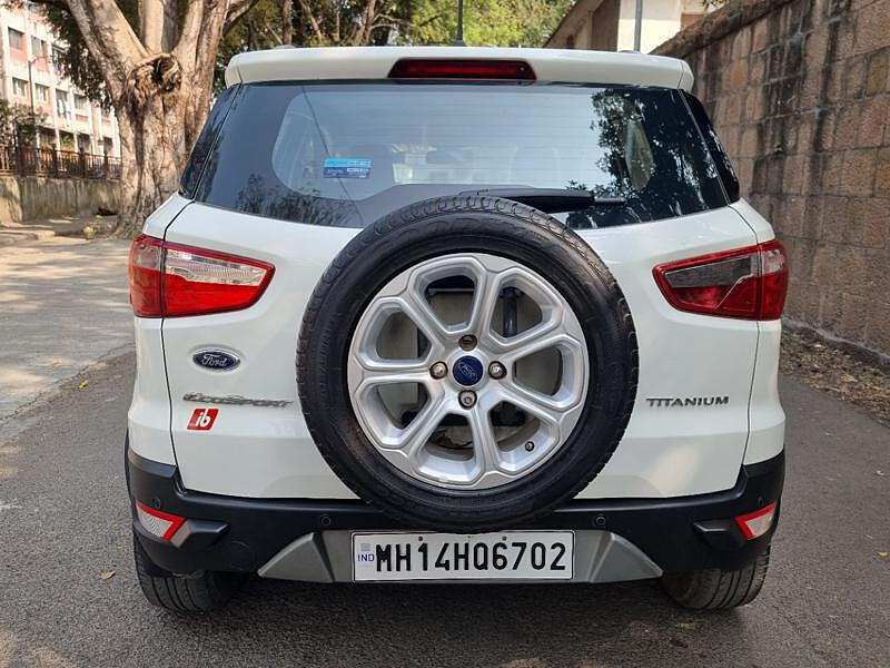 Second Hand Ford EcoSport [2017-2019] Titanium + 1.5L Ti-VCT in Pune