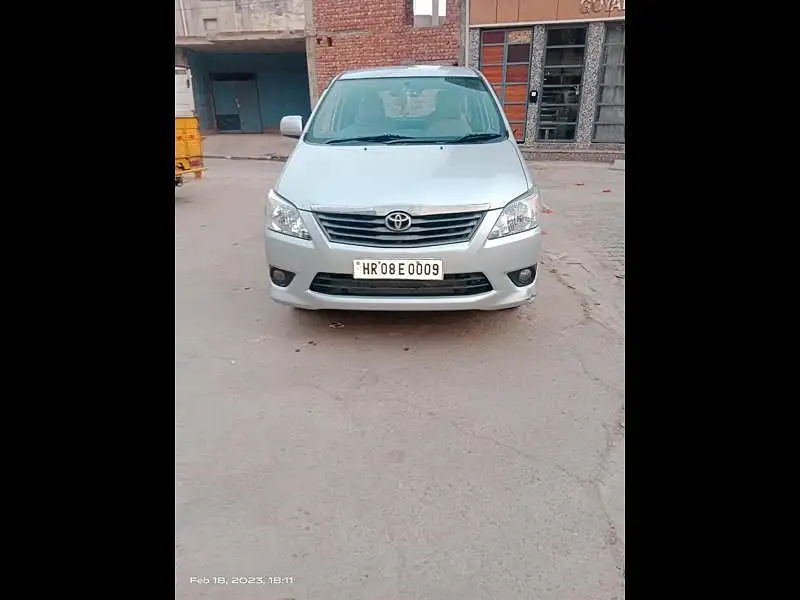 Second Hand Toyota Innova [2005-2009] 2.5 G4 7 STR in Ambala Cantt
