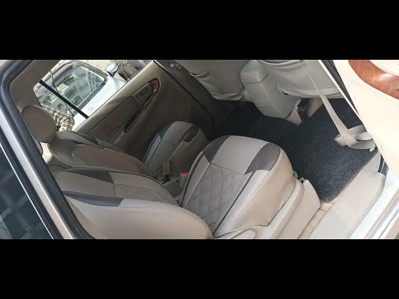 Second Hand Toyota Innova [2015-2016] 2.5 G BS IV 7 STR in Patna