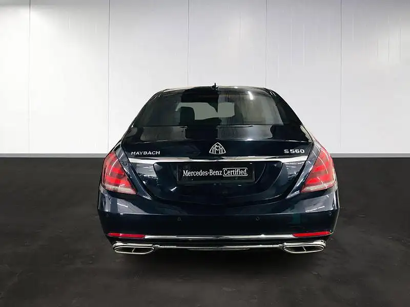 Second Hand Mercedes-Benz S-Class (W222) Maybach S 560 in Delhi