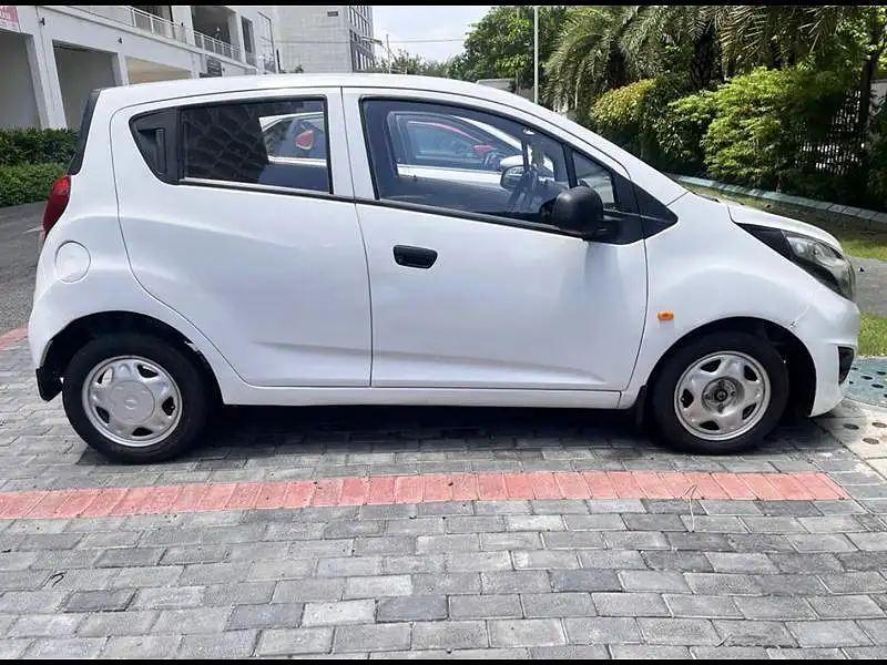 Second Hand Chevrolet Beat [2014-2016] LS Petrol in Lucknow