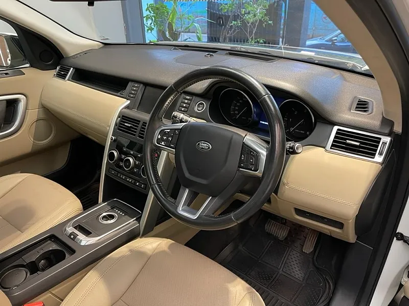 Used Land Rover Discovery Sport [2017-2018] HSE Luxury in Mumbai