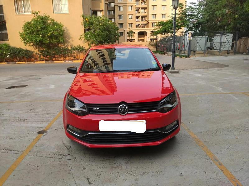 Disability operator moron Used 2017 Volkswagen Polo [2016-2019] GT TDI for sale at Rs. 8,69,594 in  Bangalore - CarTrade
