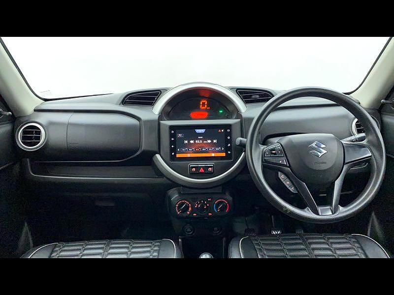 Second Hand Maruti Suzuki S-Presso [2019-2022] VXi Plus in Mumbai
