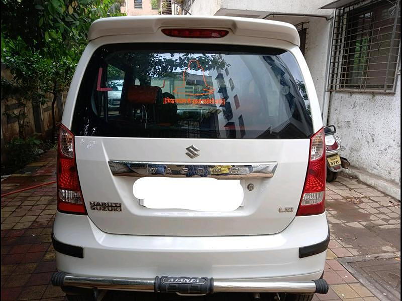 Second Hand Maruti Suzuki Wagon R 1.0 [2010-2013] LXi LPG in Mumbai