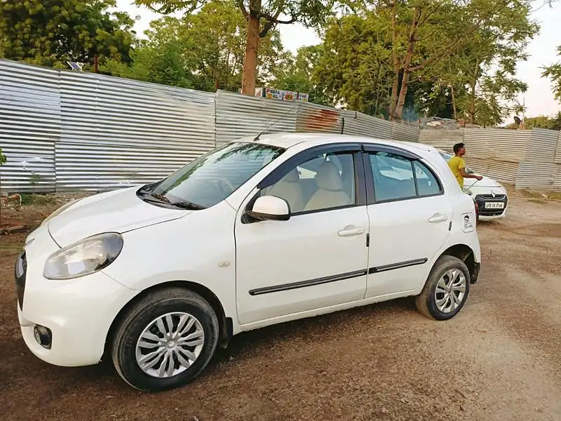 Second Hand Renault Pulse [2012-2015] RxL Diesel in Kanpur