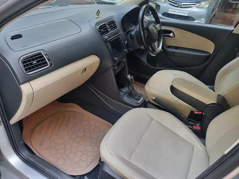 Second Hand Skoda Rapid Style 1.5 TDI AT in Pune