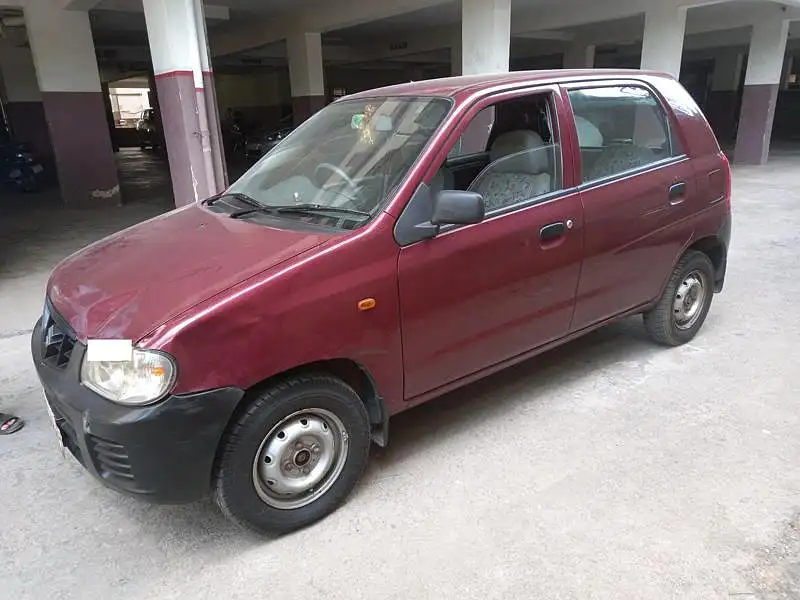 Second Hand Maruti Suzuki Alto [2005-2010] LXi BS-III in Hyderabad