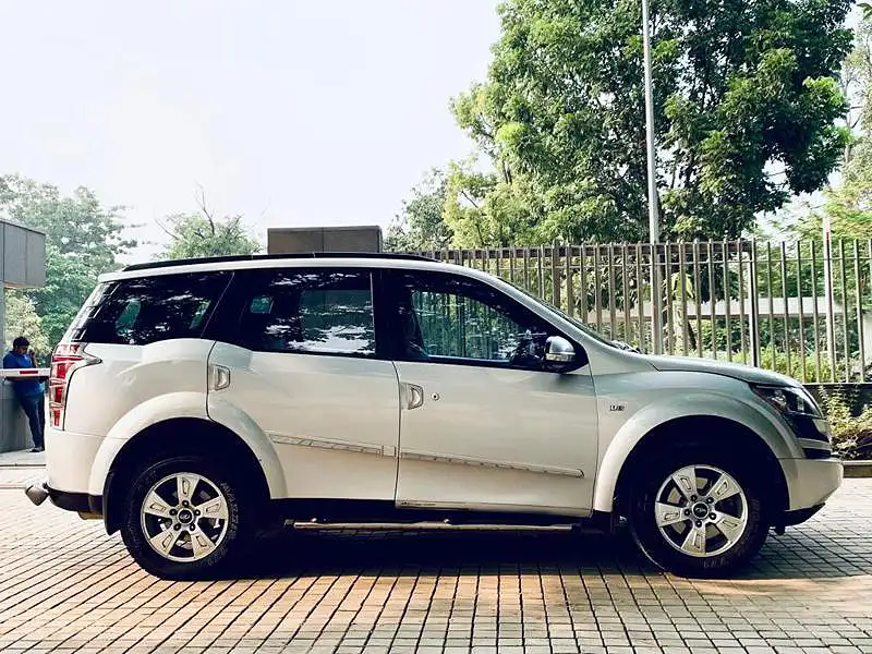 Second Hand Mahindra XUV500 [2011-2015] W8 in Patna
