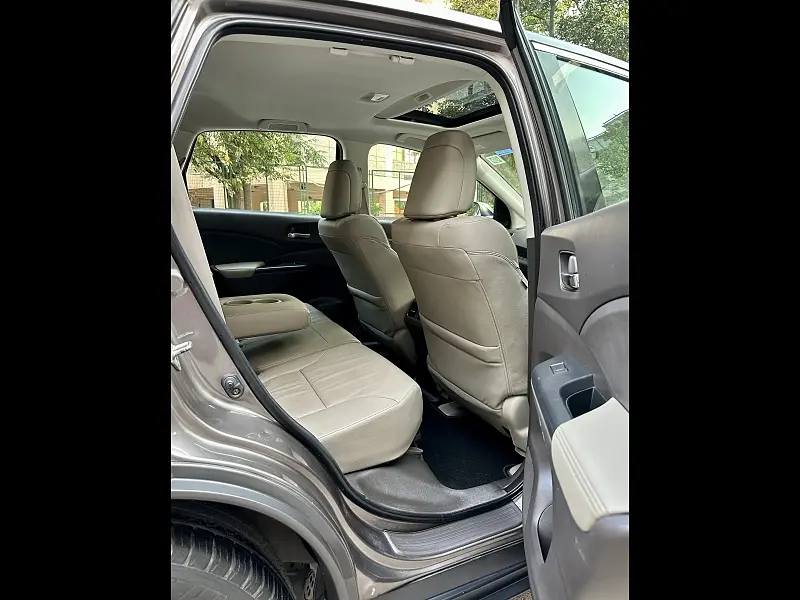 Second Hand Honda CR-V [2013-2018] 2.4L 4WD AVN in Delhi