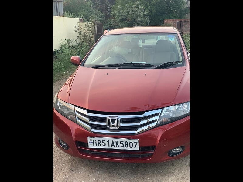 Second Hand Honda City [2008-2011] 1.5 V MT Exclusive in Ambala Cantt
