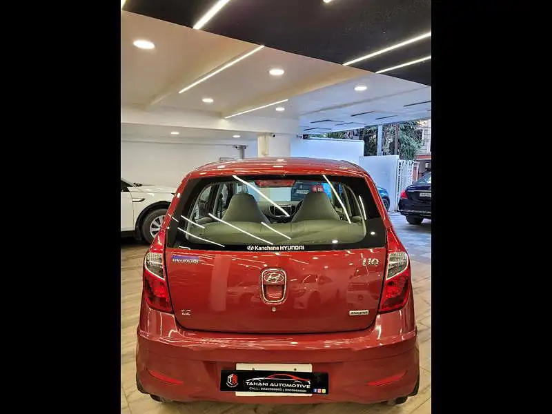 Used Hyundai i10 [2010-2017] Magna 1.2 Kappa2 in Hyderabad