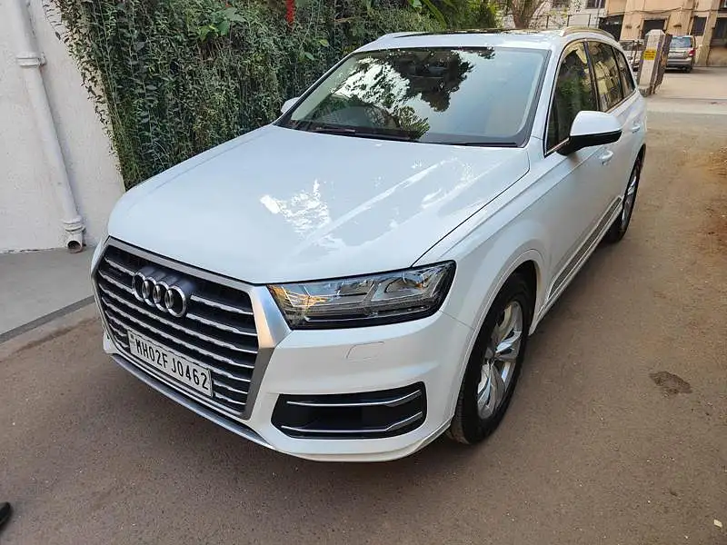 Used Audi Q7 [2015-2020] 45 TDI Premium Plus in Mumbai