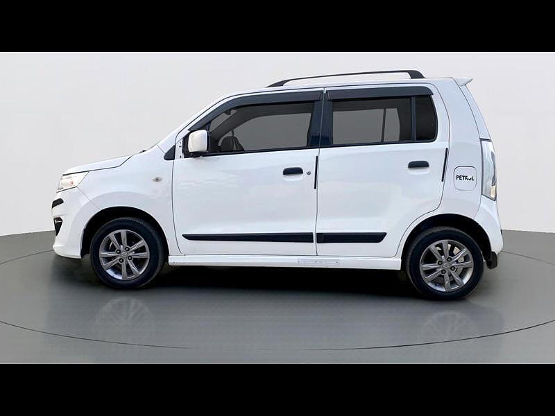 Second Hand Maruti Suzuki Wagon R 1.0 [2014-2019] VXI+ (O) in Nagpur