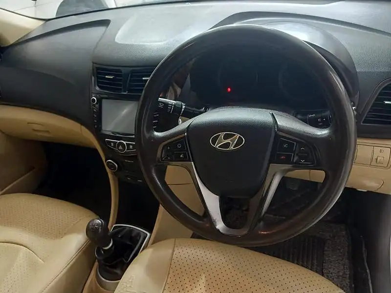 Second Hand Hyundai Verna [2017-2020] SX 1.6 CRDi in Mohali