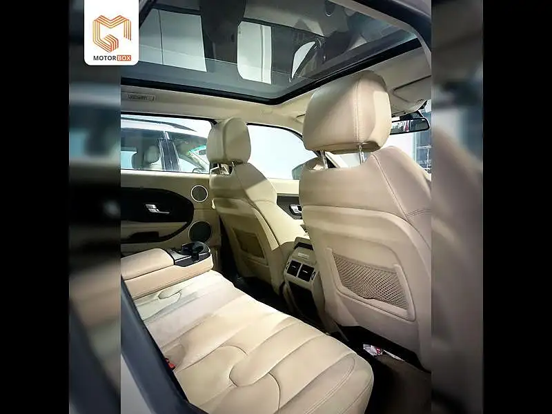 Second Hand Land Rover Range Rover Evoque [2011-2014] Dynamic SD4 in Chandigarh