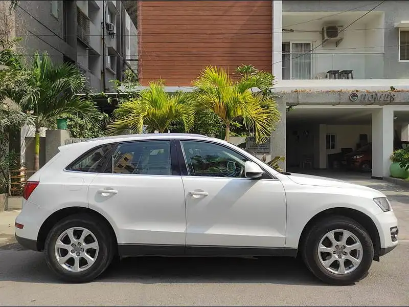Used Audi Q5 [2009-2012] 2.0 TDI quattro in Hyderabad