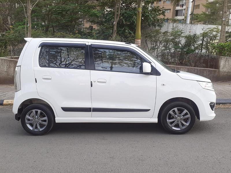 Used Maruti Suzuki Stingray [2013-2017] VXi AMT in Thane