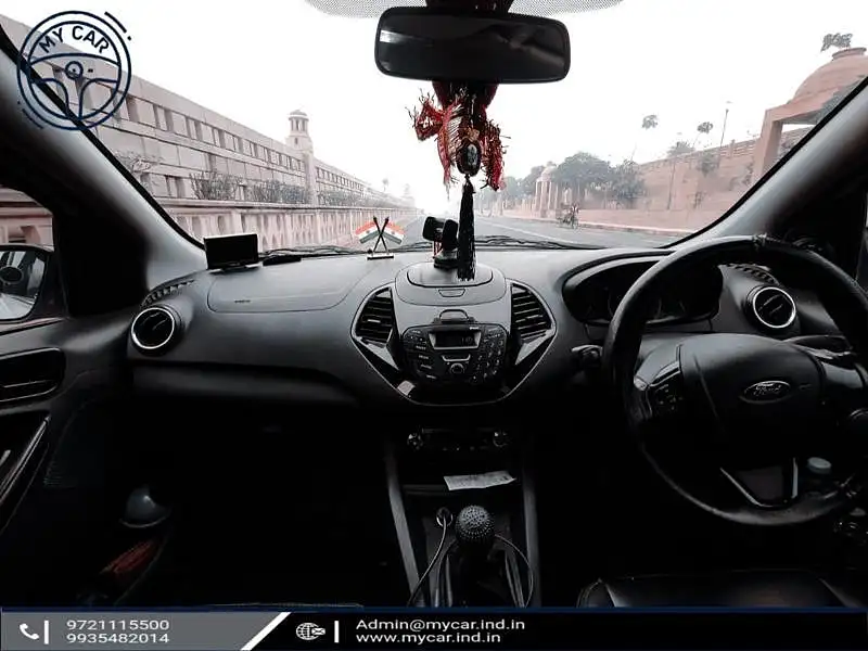 Second Hand Ford Figo [2015-2019] Titanium1.5 TDCi in Lucknow