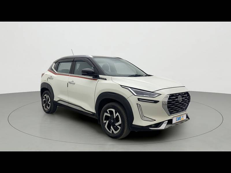 Nissan Magnite XV Premium Dual Tone [2020]