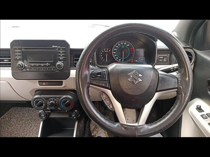 Second Hand Maruti Suzuki Ignis [2019-2020] Delta 1.2 MT in Dehradun