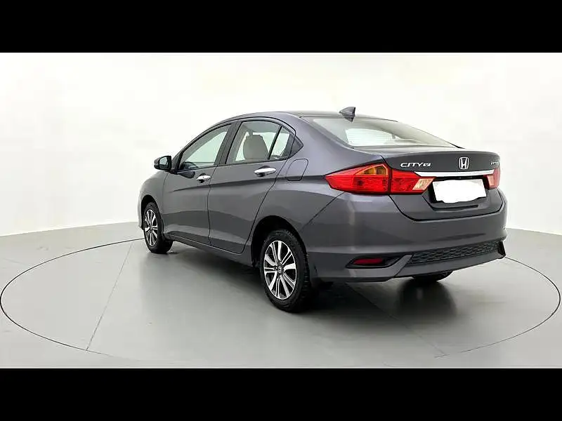 Second Hand Honda City V CVT Petrol [2017-2019] in Zirakpur