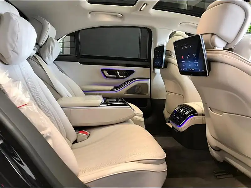 Second Hand Mercedes-Benz S-Class (W222) [2018-2022] S 350D [2018-2020] in Ahmedabad