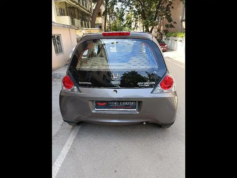 Second Hand Honda Brio [2013-2016] VX AT in Bangalore