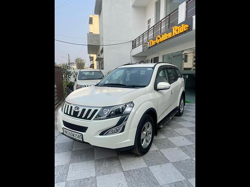 Second Hand Mahindra XUV500 [2015-2018] W8 [2015-2017] in Mohali