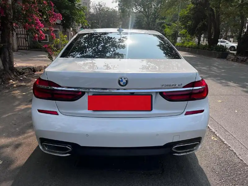Second Hand BMW 7 Series [2016-2019] 730Ld DPE in Mumbai